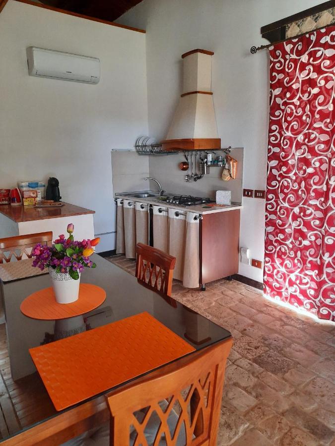 Appartamento Casale Oasi Pozzallo Esterno foto