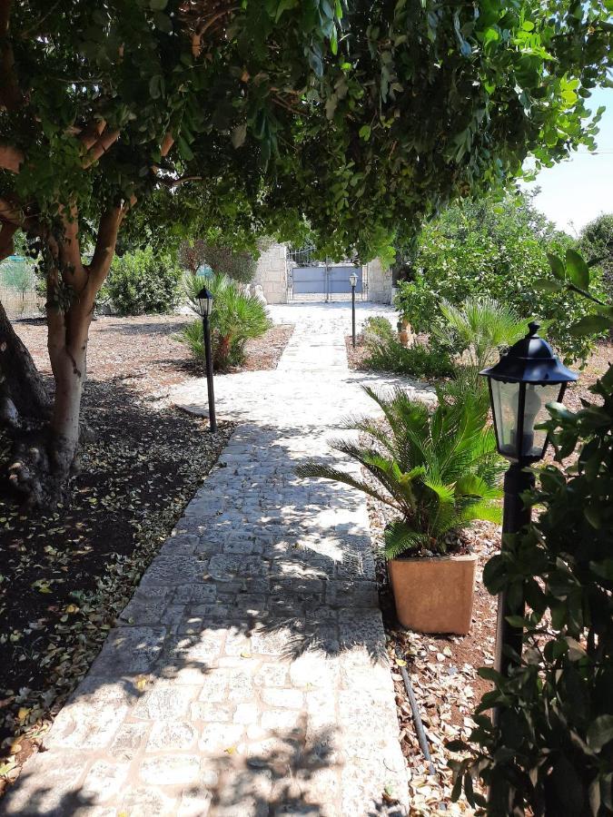 Appartamento Casale Oasi Pozzallo Esterno foto