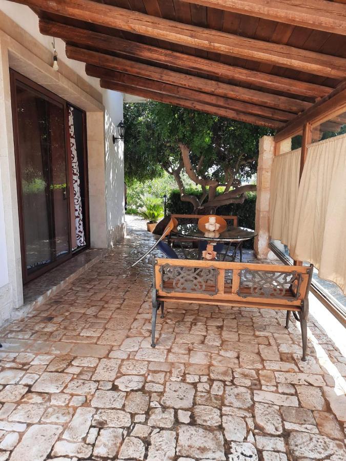 Appartamento Casale Oasi Pozzallo Esterno foto