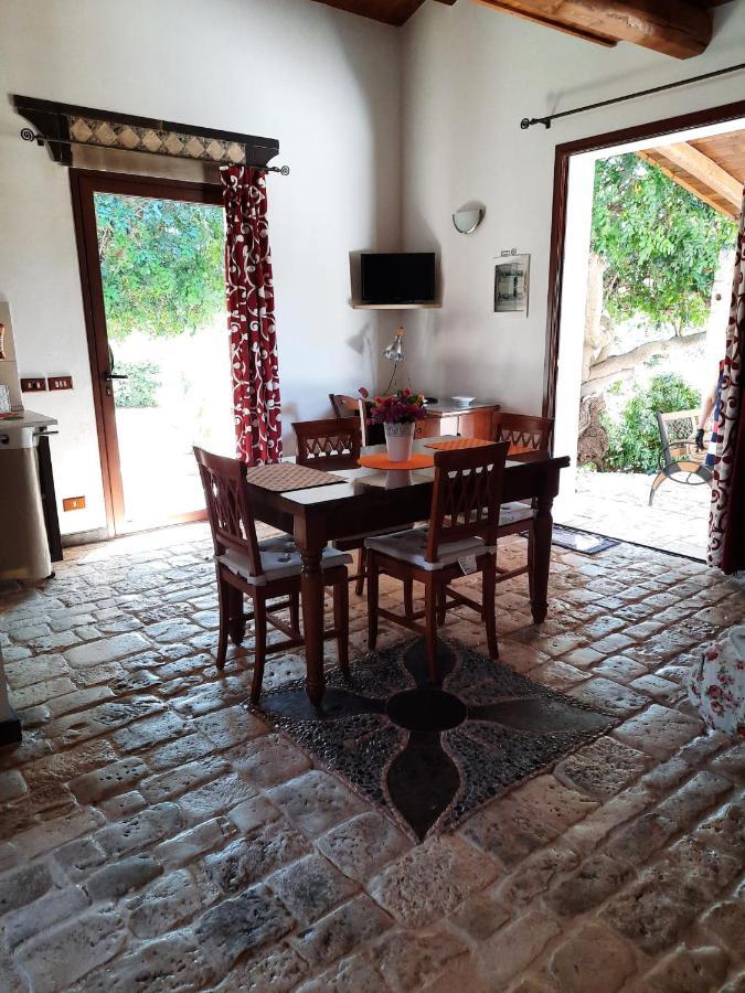 Appartamento Casale Oasi Pozzallo Esterno foto