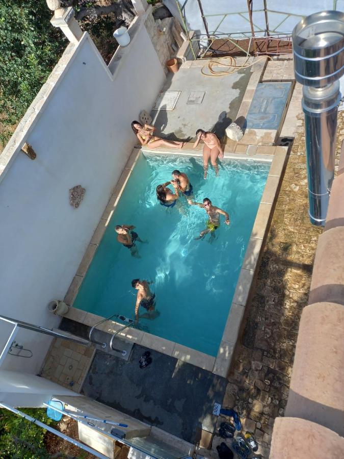 Appartamento Casale Oasi Pozzallo Esterno foto